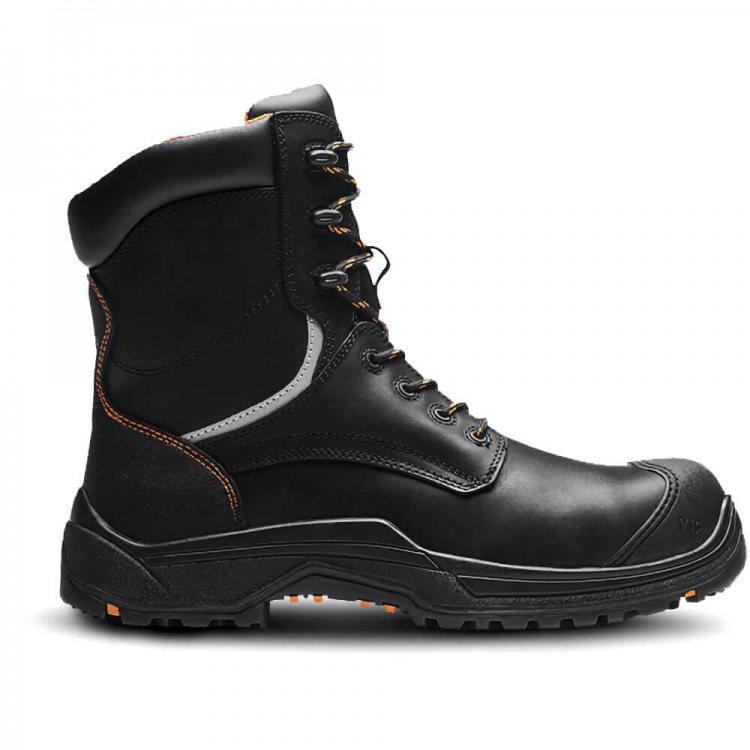 V12 Footwear VR620.01 Avenger IGS Zip Side Hi-Leg Boot